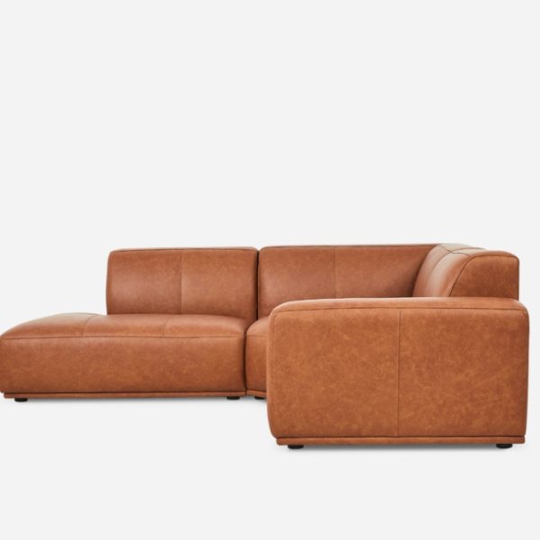 HONBAY Convertible L-Shaped Sectional Sofa Couch | SBW