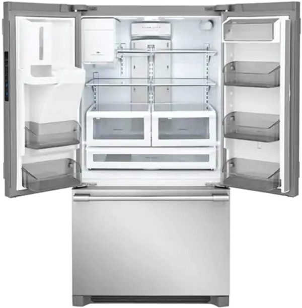 Electrolux Frigidaire Professional FPBC2278UF 21.6 cu. ft. Stainless Counter Depth French Door Refrigerator