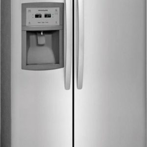 Frigidaire FFSC2323TS 36 Inch Stainless Steel Freestanding Side by Side Refrigerator
