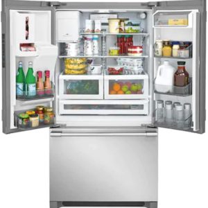 Electrolux Frigidaire Professional FPBC2278UF 21.6 cu. ft. Stainless Counter Depth French Door Refrigerator
