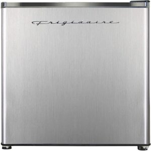 Frigidaire single door EFR492, 4.6 cu ft Refrigerator, Stainless Steel Door, Platinum Series